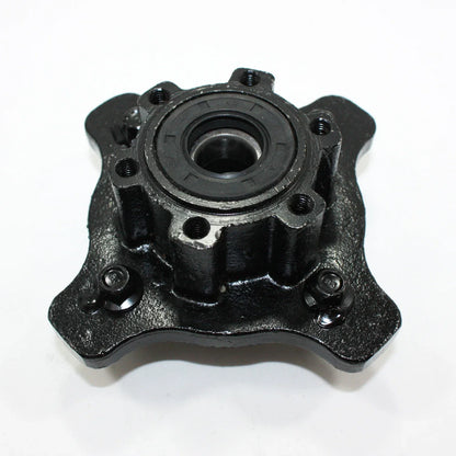 4 Stud Front Disc Brake Wheel Rim Hub for 150cc 200cc 250cc Quad ATV