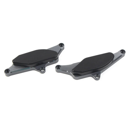 CNC Engine Slider Frame Crash Protector Pads for Yamaha Vmax (2009-2018)