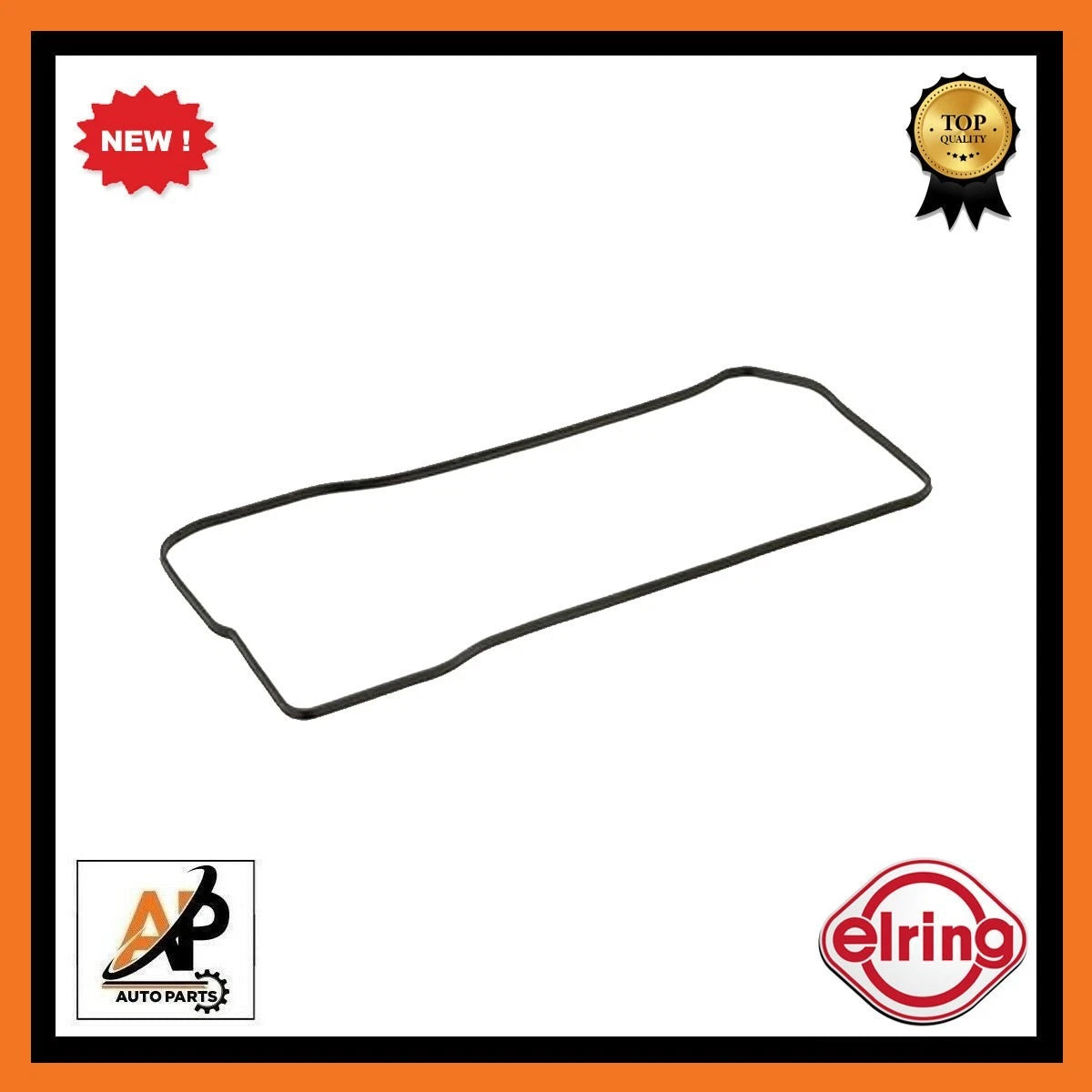 Cylinder Head Cover Gasket Replacement for Toyota 2GRFE Engine (2005–2021)