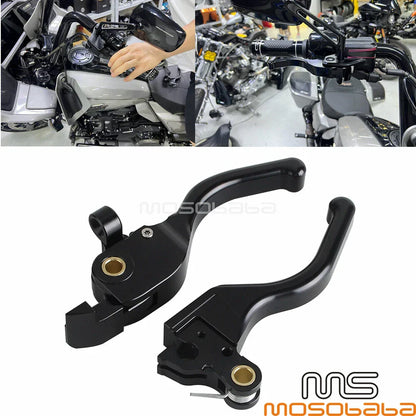 Brake Clutch Lever for Harley Touring Road Glide FLTRX FLTRXSTSE (2023-2024)