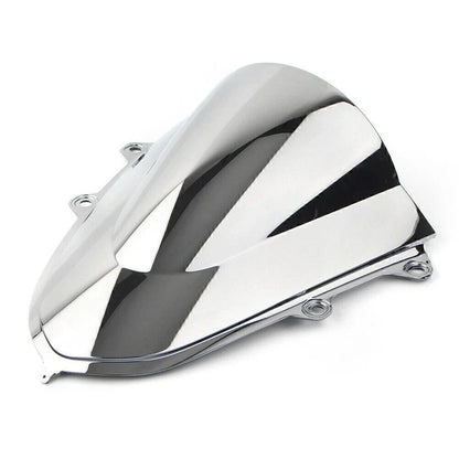 Windshield for Yamaha YZF R15 V3 (2017-2019) - Silver ABS