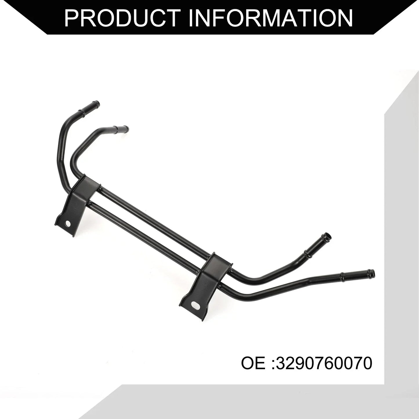 Engine Transmission Oil Cooler Line for Toyota 4Runner (2003-2005)