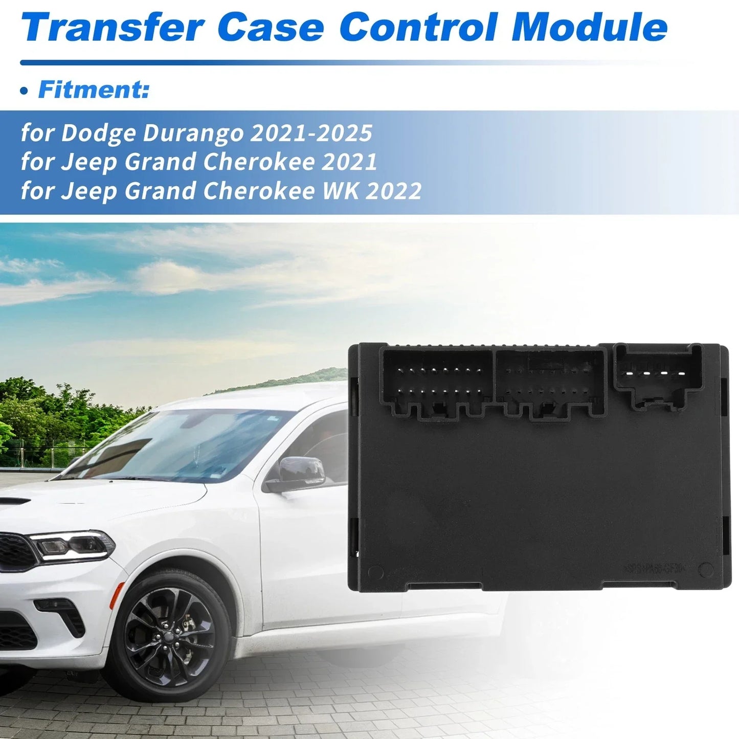 Transfer Case Control Module for Dodge Durango (2004-2009)