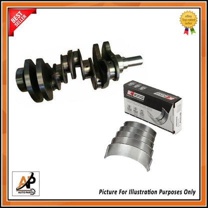 Crankshaft Bearing Set Replacement for Land Rover Jaguar 3.0 D TDV6 (2010–2019)