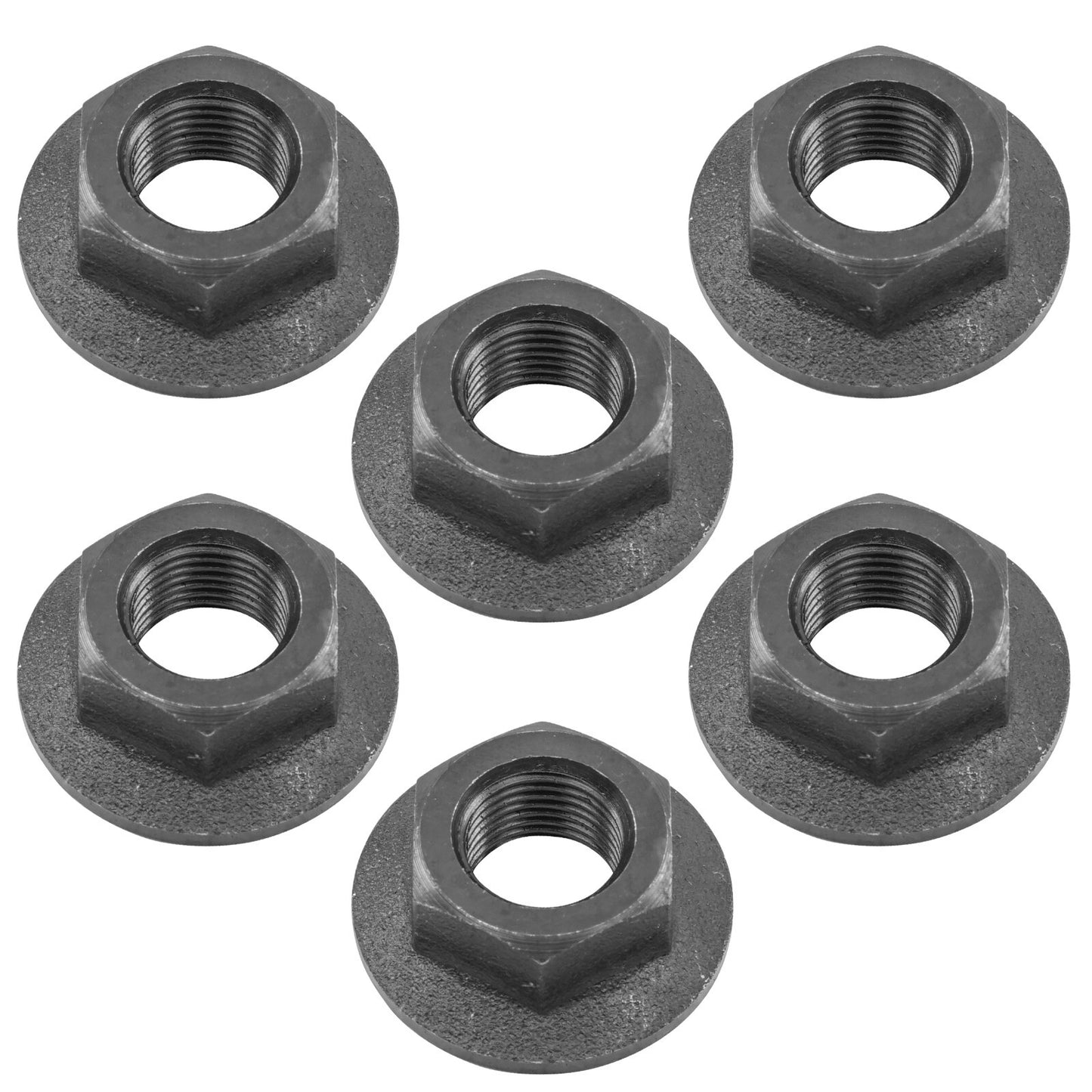Deck Spindle Blade Nut Replacement for MTD Cub Cadet (2000–2009)