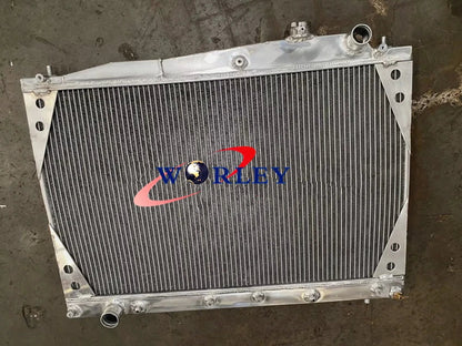Aluminum Radiator for Toyota Previa/Estima/Emina/Lucida 2.4L/3.0L/3.5L (2000)