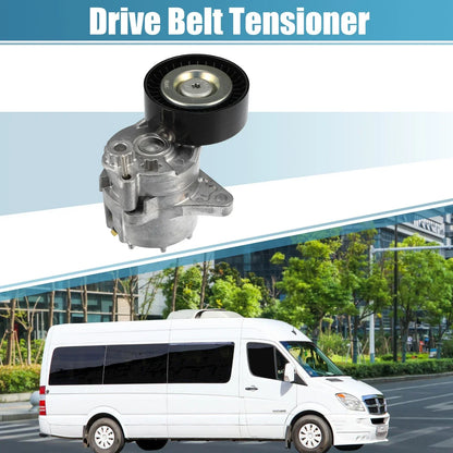 Belt Tensioner Pulley Assembly for Dodge Sprinter 2500 3500 (2002-2006)