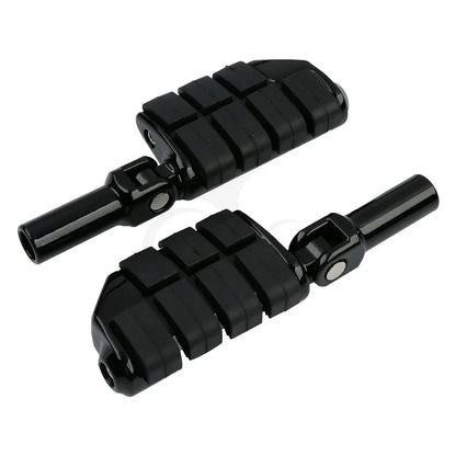 Rear Passenger Footpegs Mounts for Harley Softail Slim FLS (2012-2023)