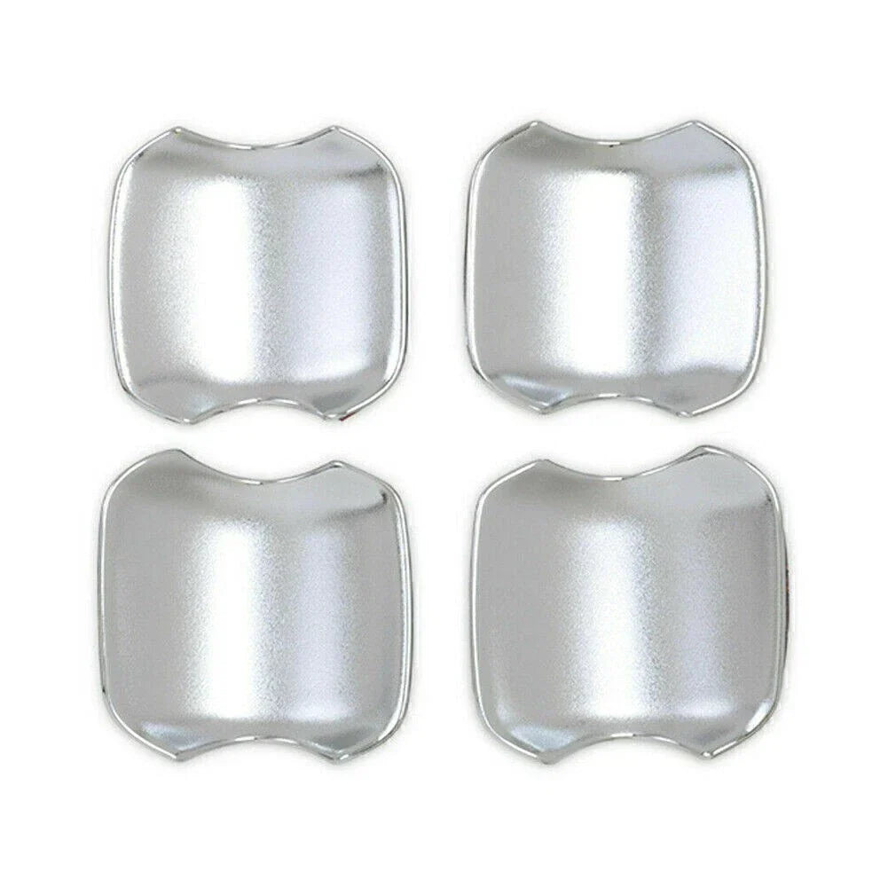 4 x Door Handle Bowl Cover Trim for Subaru Forester (2019-2020)