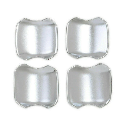 4 x Door Handle Bowl Cover Trim for Subaru Forester (2019-2020)