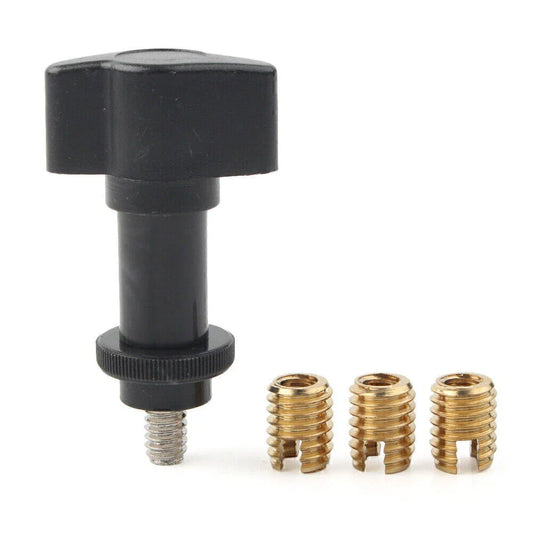 Batwing Fairing Brass Thread Cutting Inserts for Harley Touring (1997-2013)