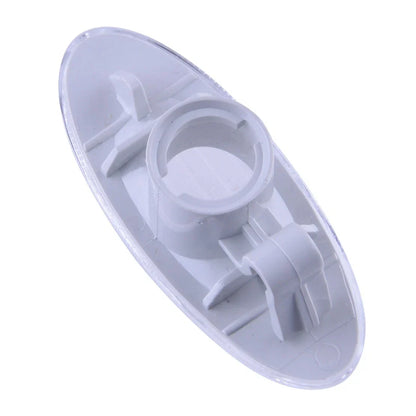 2 x Side Indicator Marker Lamp Housing Covers for Nissan Cube Leaf (2009-2018)