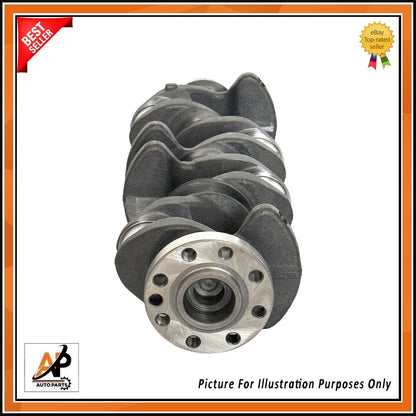 Crankshaft OEM Replacement for Kia Sportage Hyundai Tucson 1.6 CRDi (2009–2019)