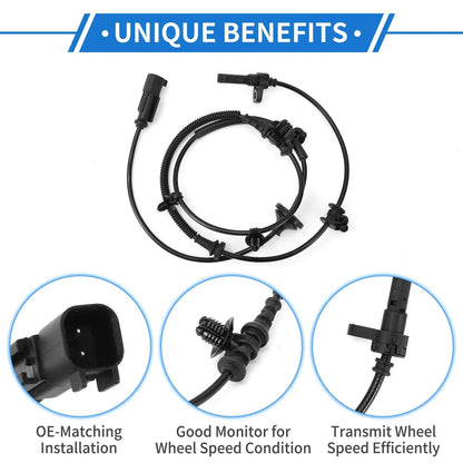 ABS Wheel Speed Sensor for Chevrolet Volt (2011-2015)
