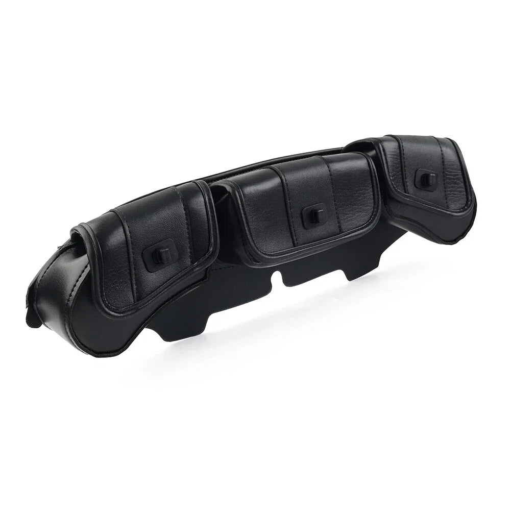 3 x Pocket Fairing Bag for Harley Touring (1996-2013)