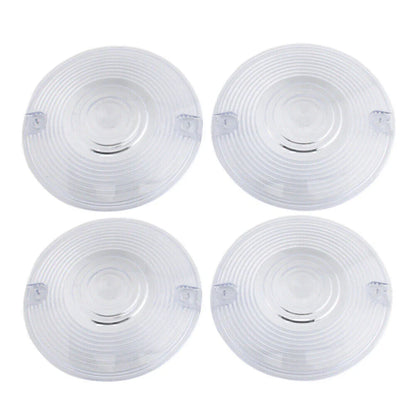 Turn Signal Light Cover Lens for Harley Davidson Electra Glide