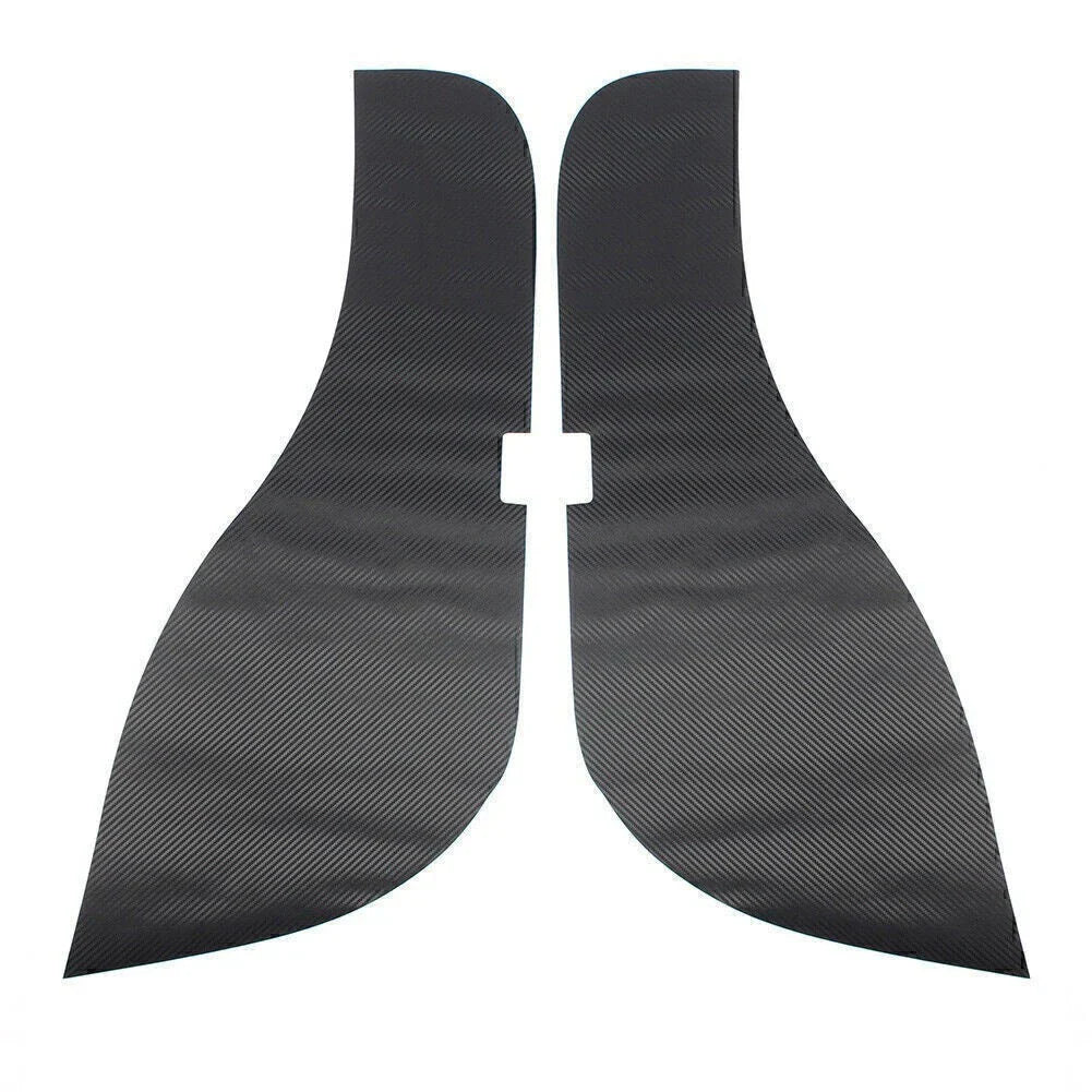 Door Anti Kick Pad Protection Cover for Mercedes Benz GLE W167 V167 (20-22)