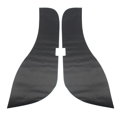 Door Anti Kick Pad Protection Cover for Mercedes Benz GLE W167 V167 (20-22)