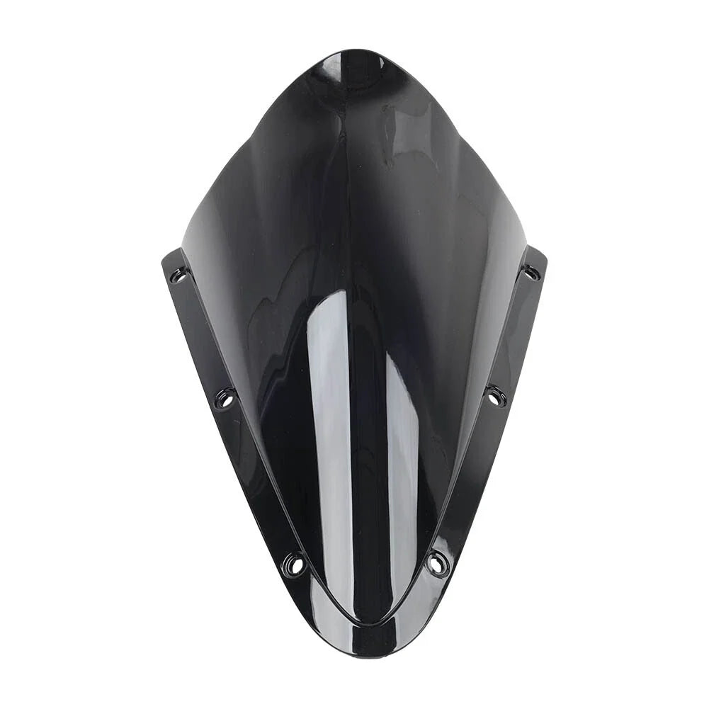 Black Windshield Deflector for Suzuki GSX R125 (2014-2018)