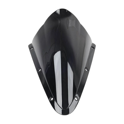 Black Windshield Deflector for Suzuki GSX R125 (2014-2018)