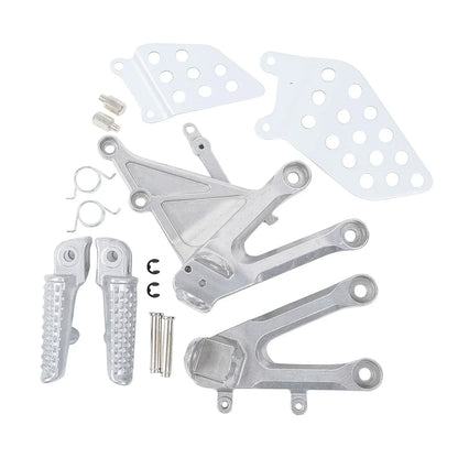 Driver Rider Foot Pegs for Honda CBR1000RR (2004-2007)