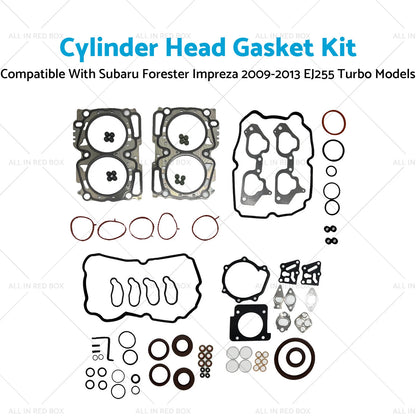 Subaru Forester Impreza EJ255 Turbo Cylinder Head Gasket Kit (2009-2013)