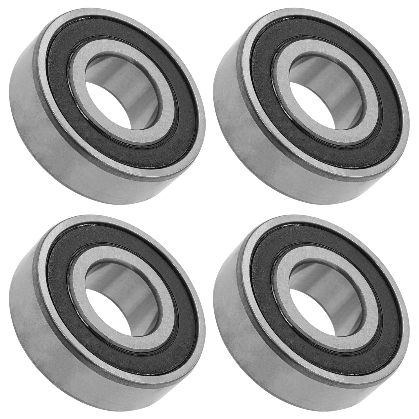 Deck Spindle Bearings Repair Kit for John Deere 108-17HS 108-14.5 Sabo (42" Deck)