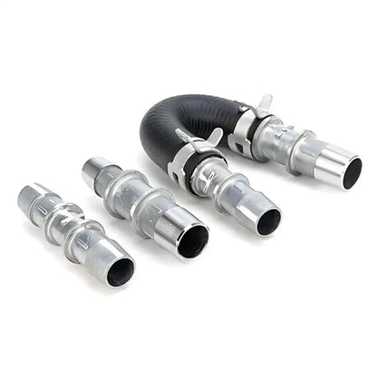 Heater Core Hose Bypass Repair Kit  Connectors for Car Truck