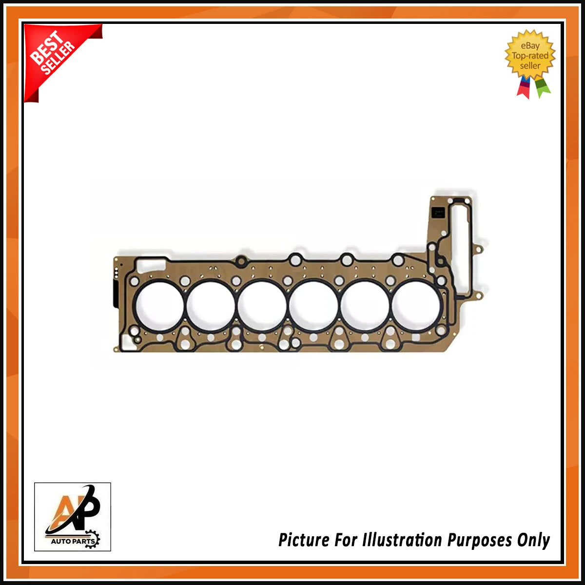 Head Gasket Replacement for BMW 3 5 7 X3 X4 X5 X6 3.0 Diesel (2010–2016)