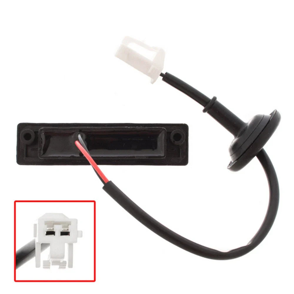 Trunk Lid Lock Release Handle for Hyundai i20 II Hatchback & Coupe (2014-2020)