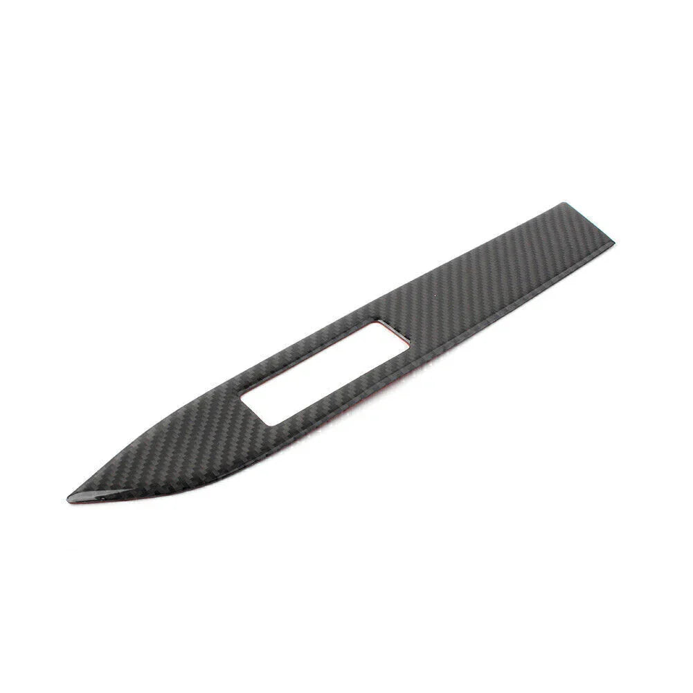 Dashboard Panel Cover Trim for Ford Mustang (2015-2019) Carbon Fiber