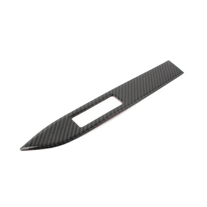 Dashboard Panel Cover Trim for Ford Mustang (2015-2019) Carbon Fiber