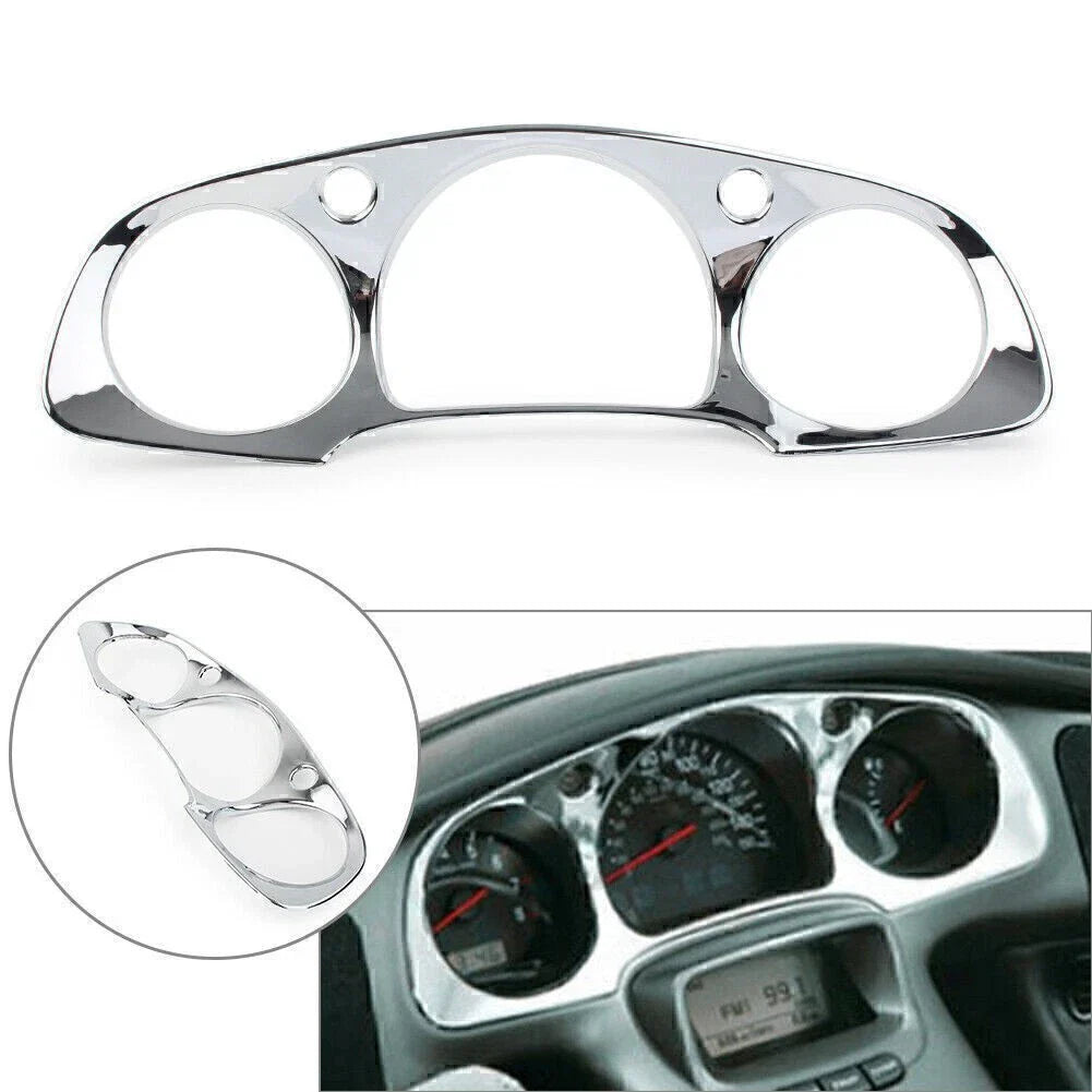 ABS Instrument Panel Accent Cover Trim for Honda Goldwing GL1800 (2001-2005)