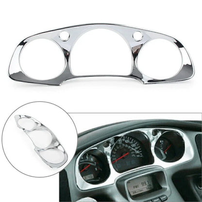 ABS Instrument Panel Accent Cover Trim for Honda Goldwing GL1800 (2001-2005)