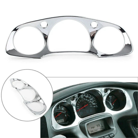 ABS Instrument Panel Accent Cover Trim for Honda Goldwing GL1800 (2001-2005)