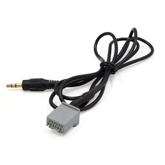 AUX Cord Wire Harness Adapter for Honda City (2008)