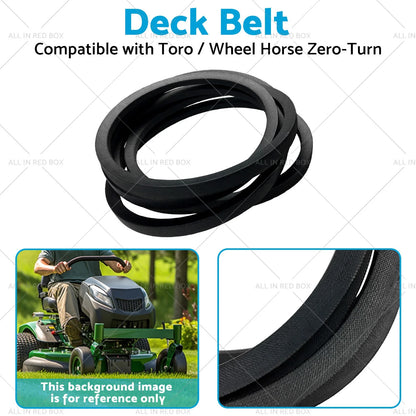 Deck Belt for Toro Wheel Horse Zero-Turn (2004-2009)