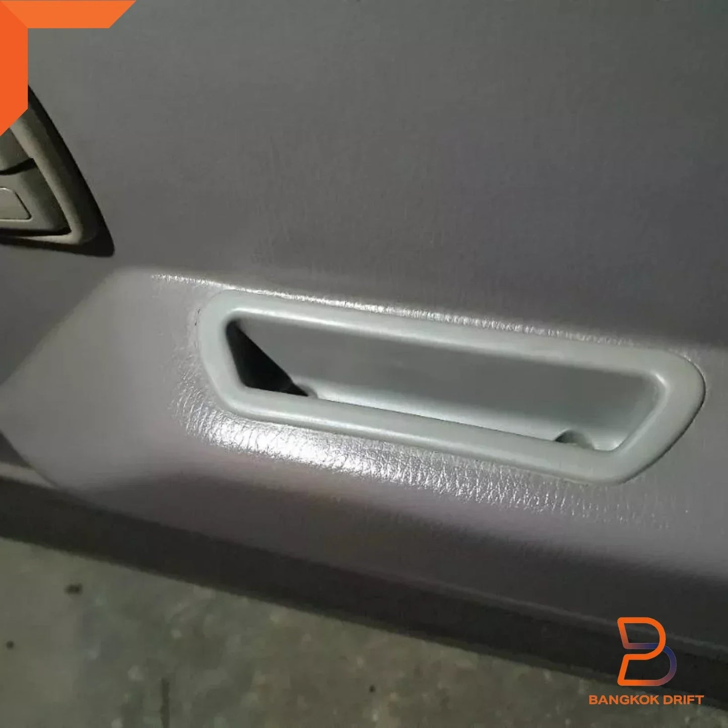 LH RH Door Handle Cup Trim  Grey for Holden Rodeo (2003-2008)