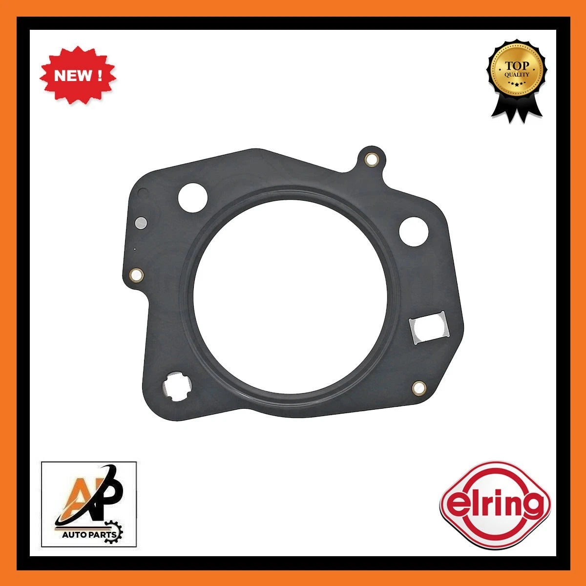 Engine Oil Pan Gasket Replacement for Buick A20 (1984–1990)