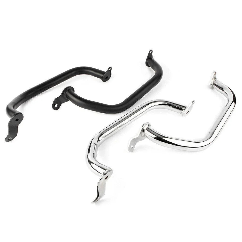 Front Engine Guard Crash Bar Protector for Suzuki Boulevard M109R (06-16)