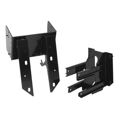 Front Fairing Support & Radio Caddy Bracket for Harley Road Glide (1998-2013)