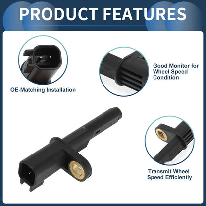 ABS Wheel Speed Sensor for Chrysler Aspen (2007-2009)