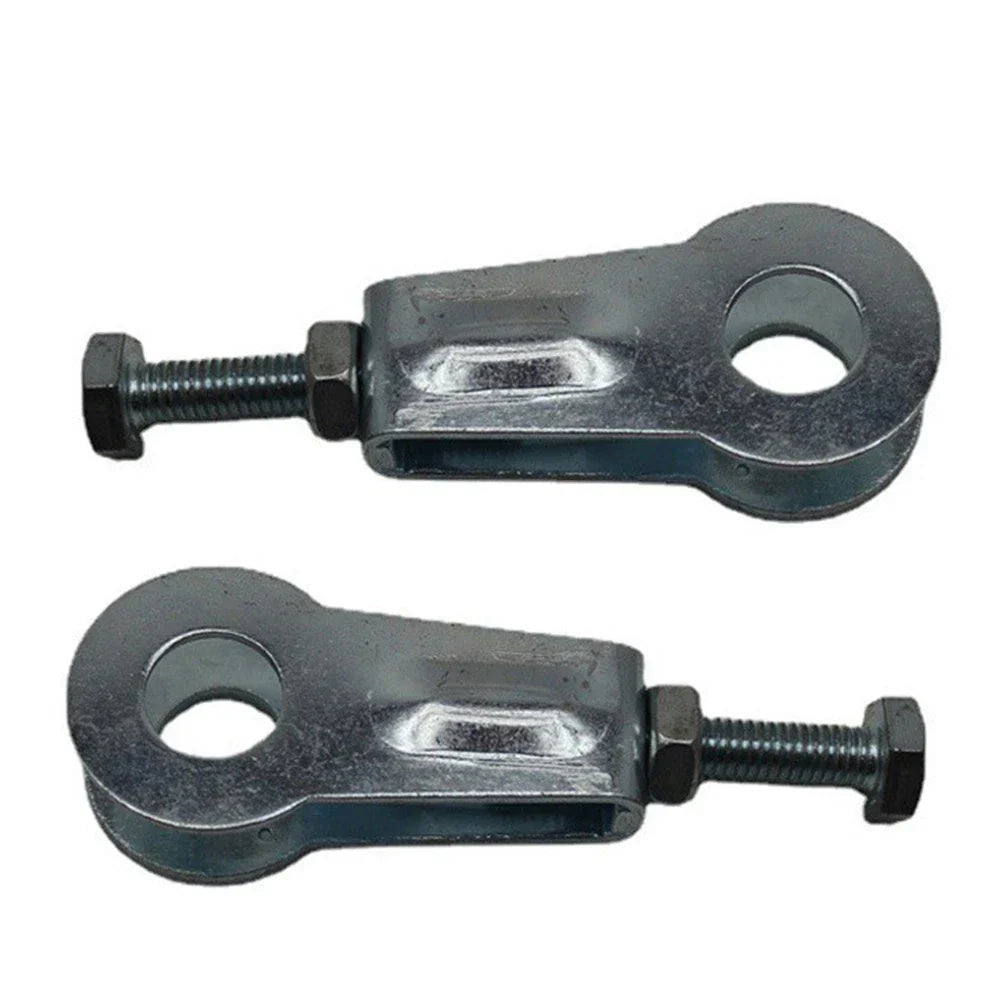 15mm Rear Wheel Chain Tensioner Adjusters for Yamaha YBR125 (2004-2016)