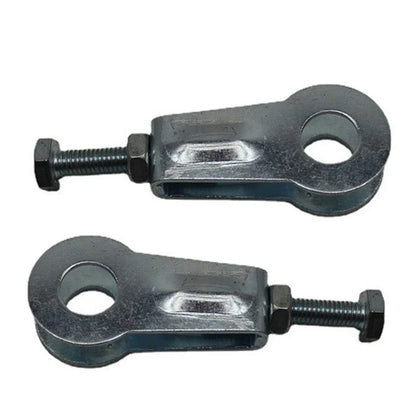 15mm Rear Wheel Chain Tensioner Adjusters for Yamaha YBR125 (2004-2016)