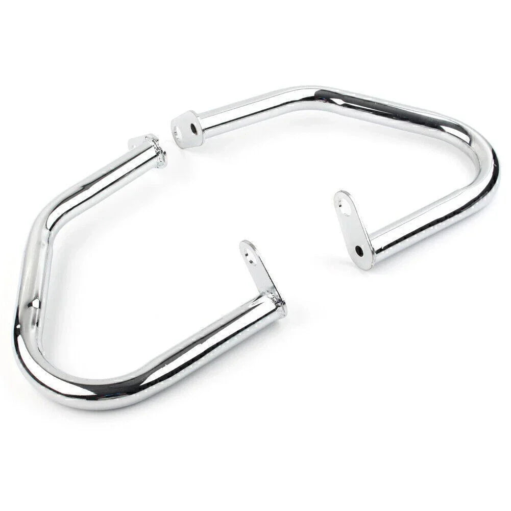Bumper Engine Guard Crash Bars for T100 T120 (2016-2019) Chrome