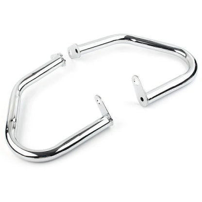 Bumper Engine Guard Crash Bars for T100 T120 (2016-2019) Chrome