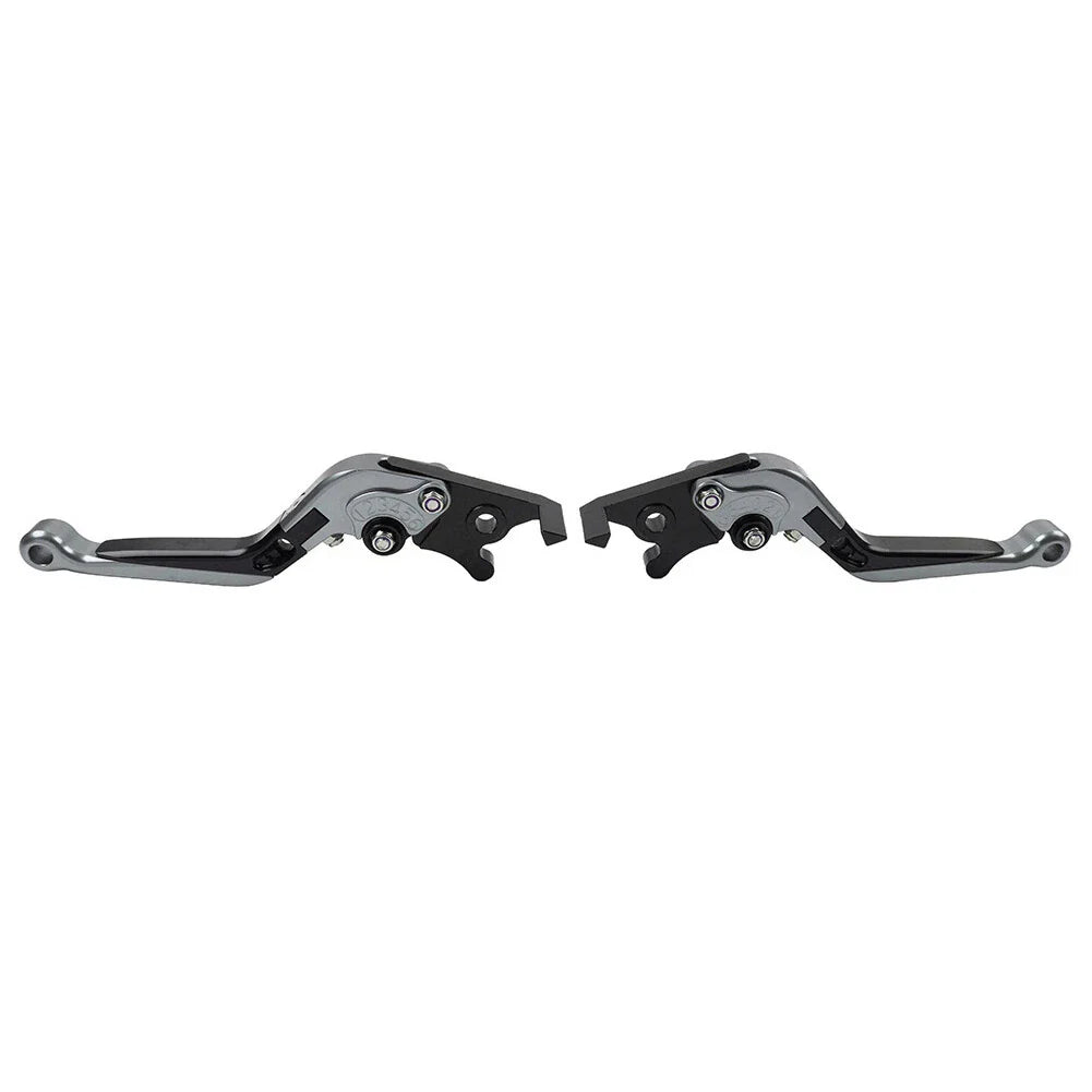 CNC Extendable Brake Clutch Levers for Kawasaki ZX10R/RR/KRT/SE (16-20)