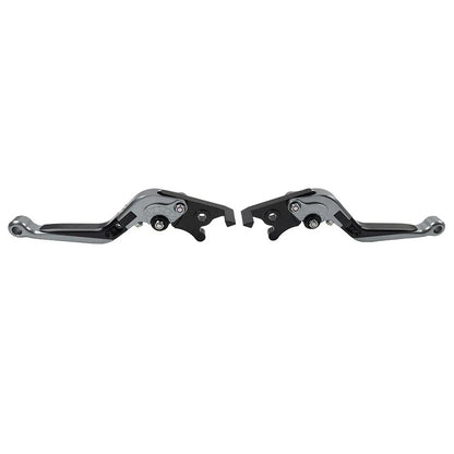 CNC Extendable Brake Clutch Levers for Kawasaki ZX10R/RR/KRT/SE (16-20)