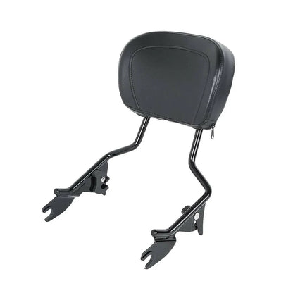 Docking Kit Sissy Bar Backrest for Harley Street Glide (2009 - 2013)