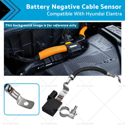 Battery Negative Cable Sensor for Hyundai Elantra (2011-2015)